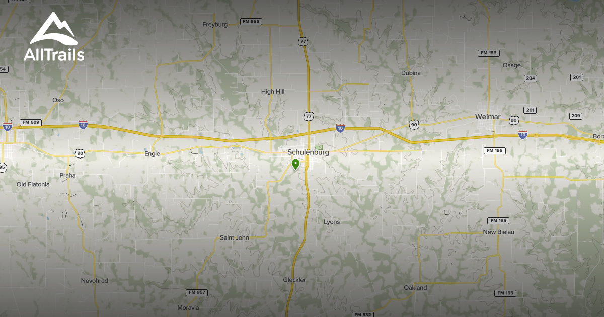 Best hikes and trails in Schulenburg AllTrails