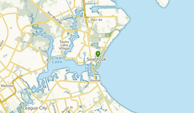 Best Trails near Seabrook, Texas | AllTrails