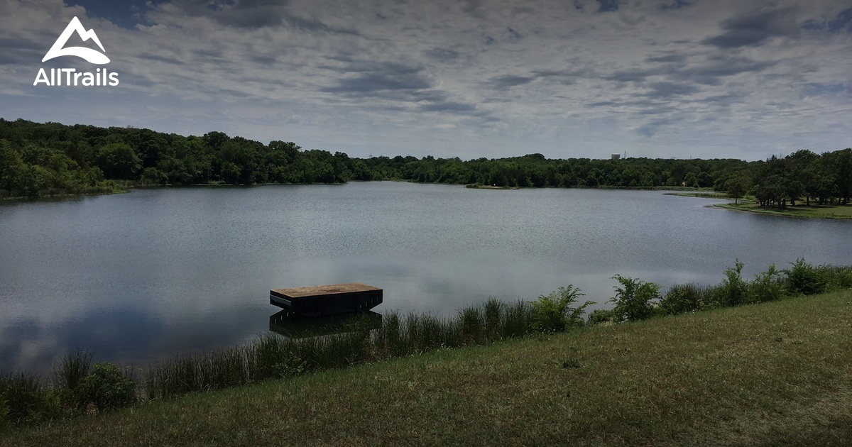 Best Trails near Sherman, Texas AllTrails