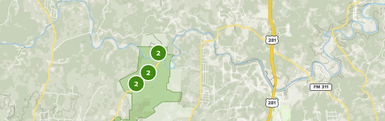 Spring Branch Texas Map Best 10 Trails And Hikes In Spring Branch | Alltrails