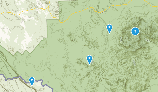 Terlinguo, Texas Map