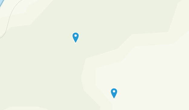 Willow Spring, Texas Map