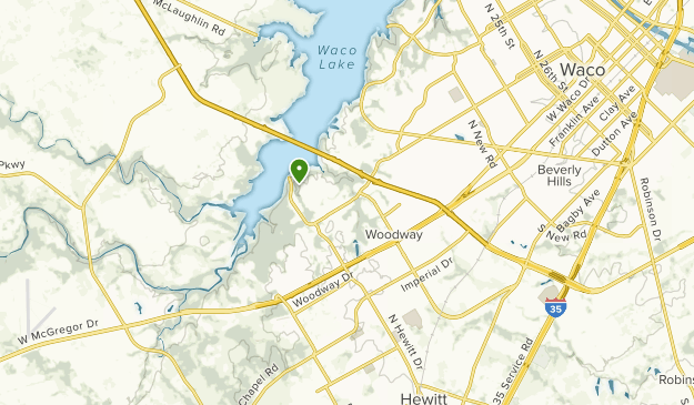 Best Trails near Woodway, Texas AllTrails