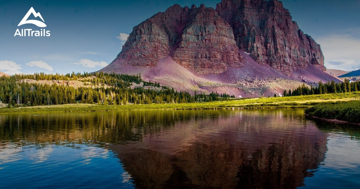 Best backpacking trails in Altamont AllTrails