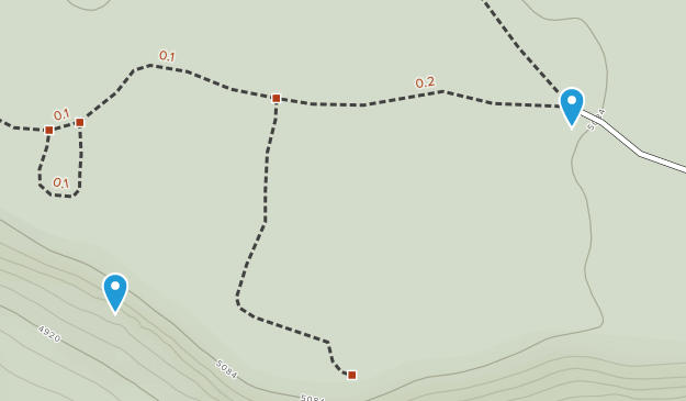 Apple Valley, Utah Map