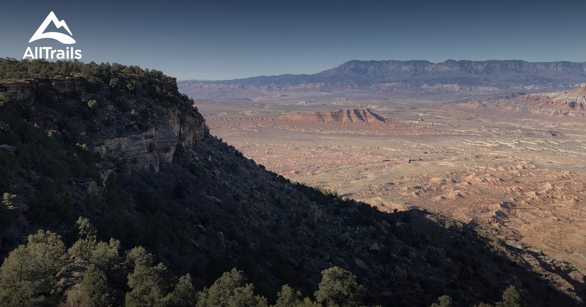 Best Trails near Apple Valley, Utah AllTrails