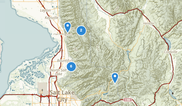 Best Trails near Bountiful, Utah | AllTrails.com