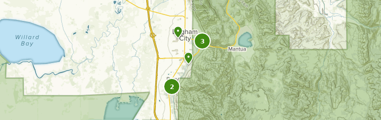 Historic Escapes: 5 Scenic Hiking Trails in Brigham City – Utah Historic Escapes: 5 Scenic Hiking Trails in Brigham City – Utah