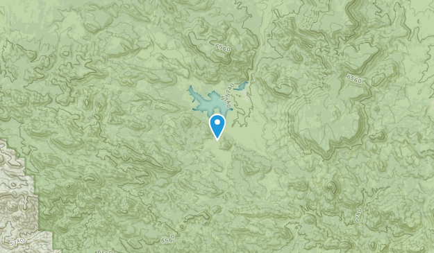 Central, Utah Map