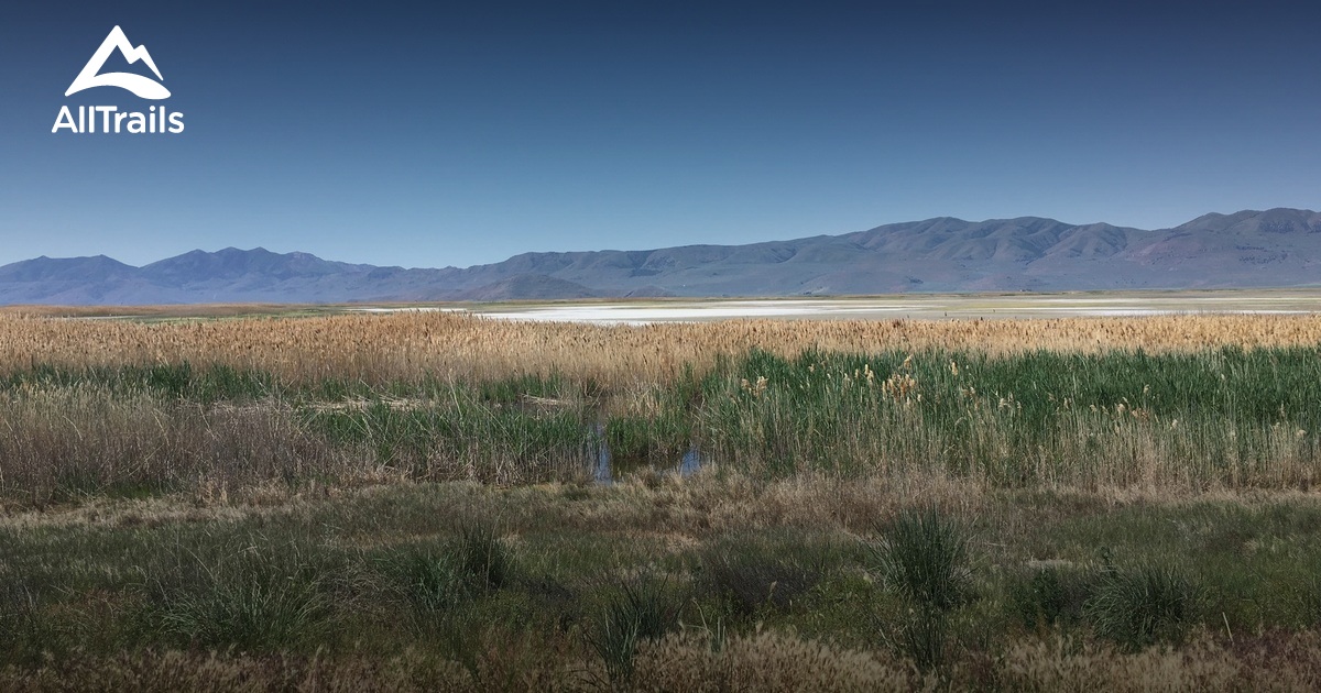 Best Trails near Corinne, Utah AllTrails