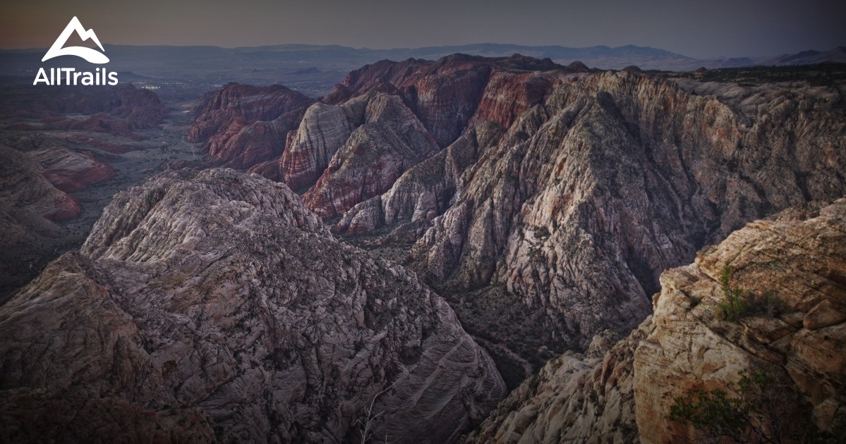 Best Trails near Dammeron Valley Utah 275 Photos & 205 Reviews