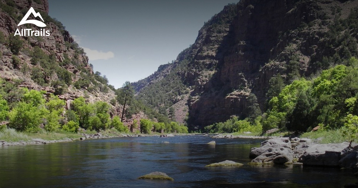 Best Trails near Dutch John, Utah AllTrails