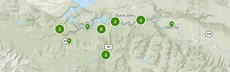 Dutch John Utah Weather Overview Dutch John Utah Weather Overview