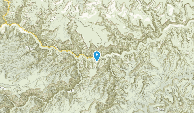 East Carbon, Utah Map