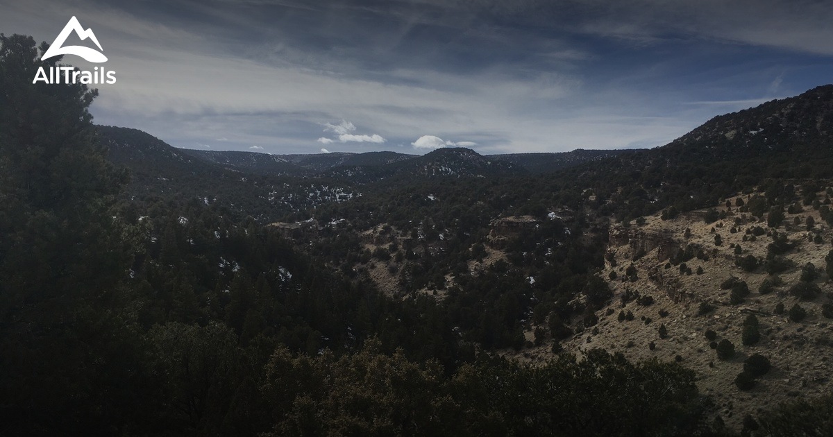 Best hikes and trails in East Carbon AllTrails