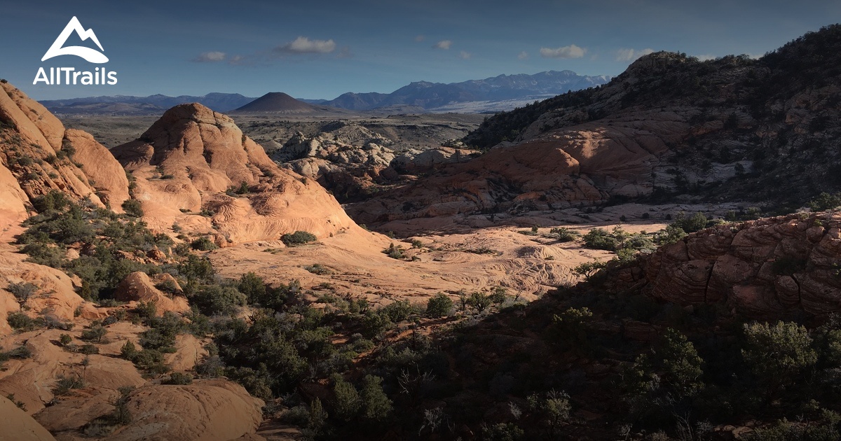 Best hikes and trails in Gunlock AllTrails