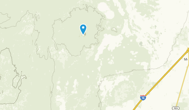 Hatton, Utah Map