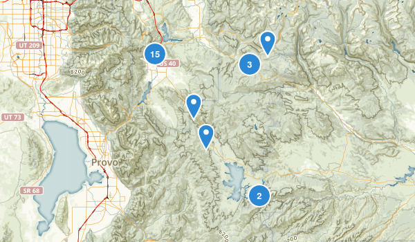 Best Trails near Heber City, Utah | AllTrails.com
