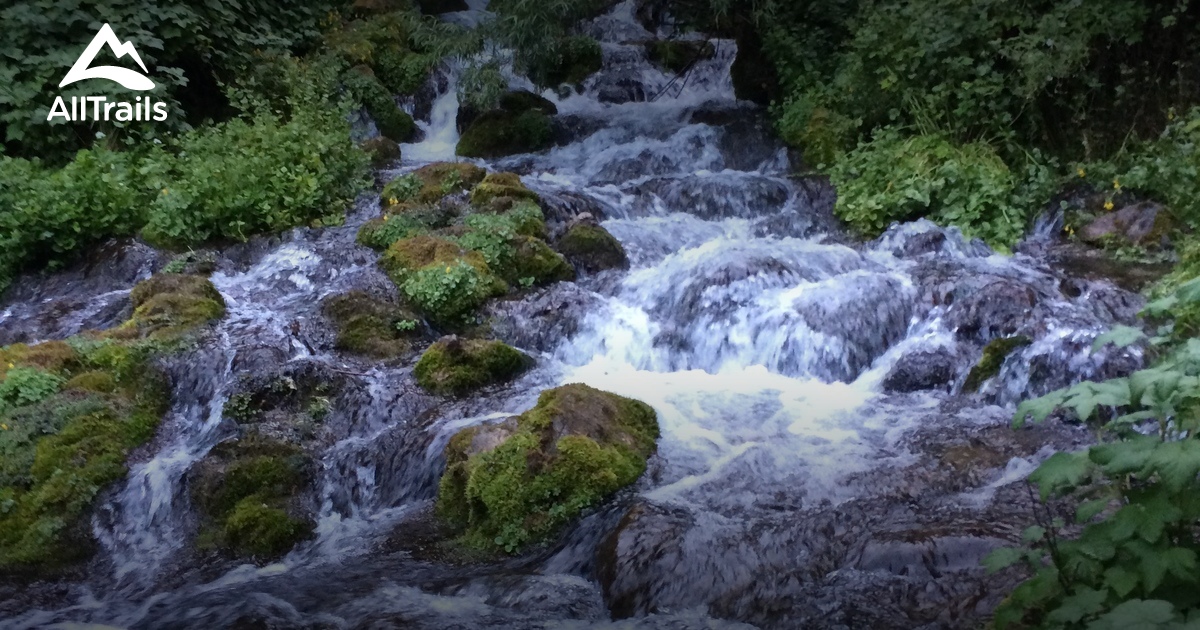 Best Trails near Heber City, Utah AllTrails