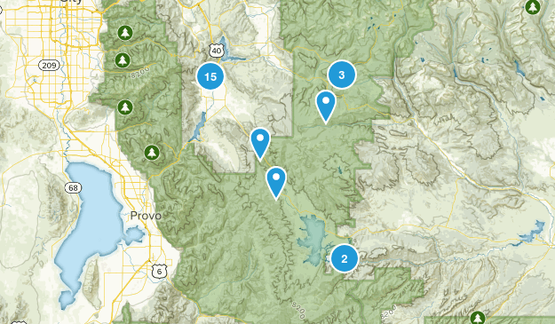 Best Trails near Heber City, Utah | AllTrails