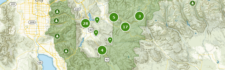 Best Trails near Heber City, Utah | AllTrails