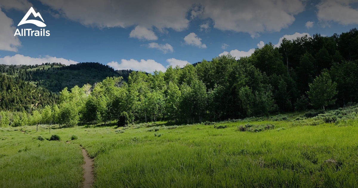 10 Best trails and hikes in Heber City AllTrails