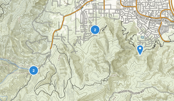 Herriman, Utah Map