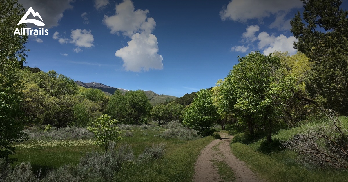 Best Trails near Herriman, Utah | AllTrails