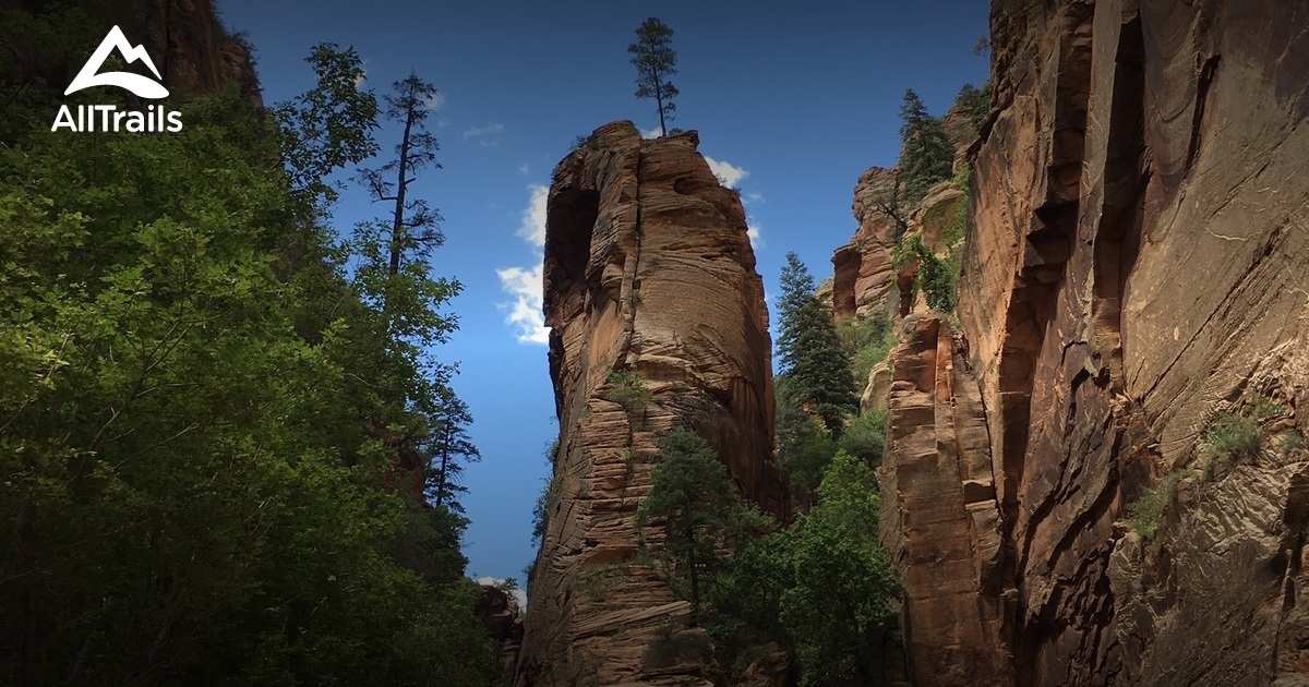 Best Trails near Hildale, Utah AllTrails