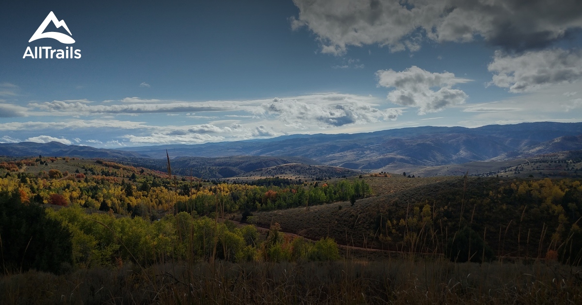 Best Trails near Hyrum, Utah AllTrails