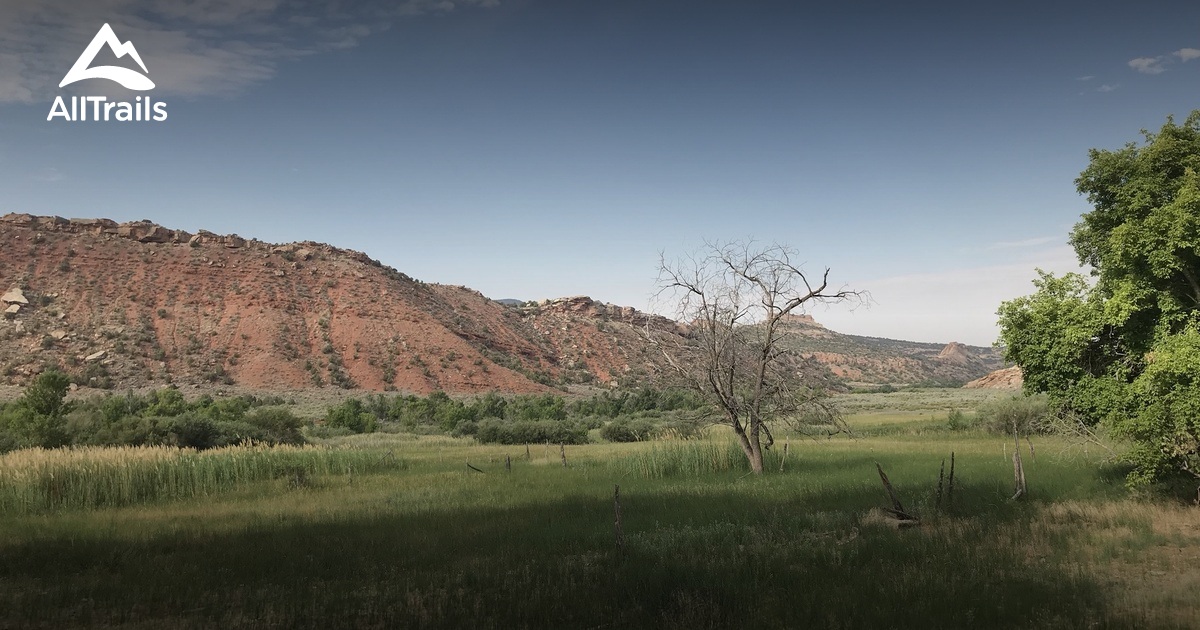 Best hikes and trails in Jensen AllTrails