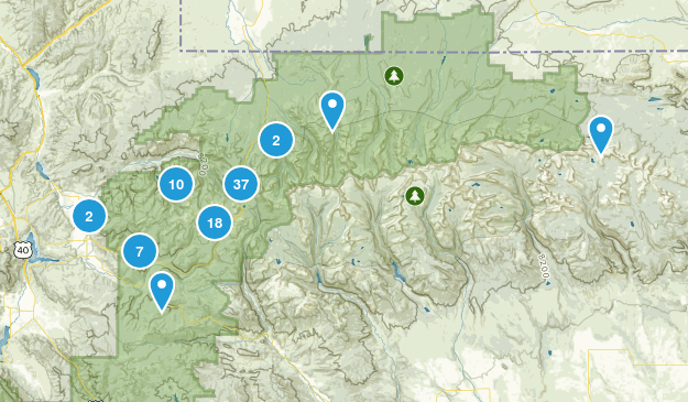 Kamas, Utah Map