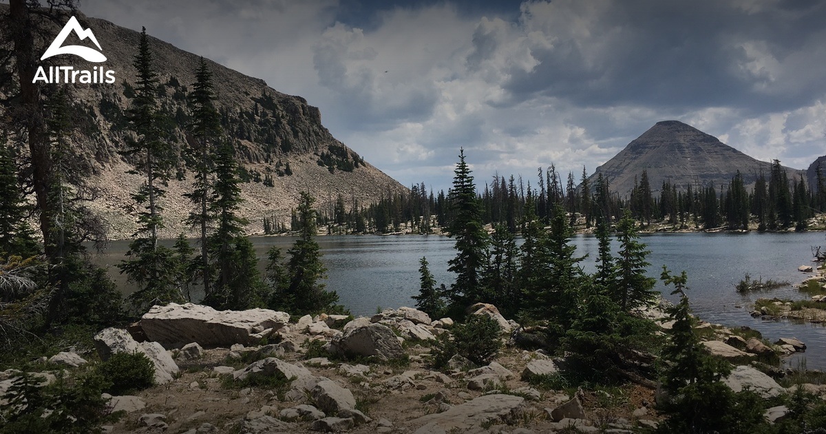 Best Trails near Kamas, Utah AllTrails