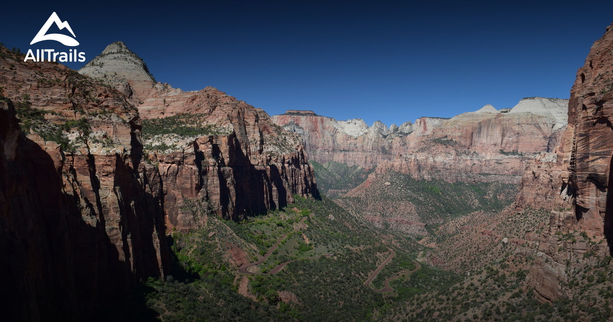 Best Trails near La Verkin, Utah AllTrails