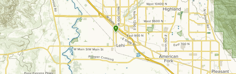 Best Trails near Lehi, Utah | AllTrails