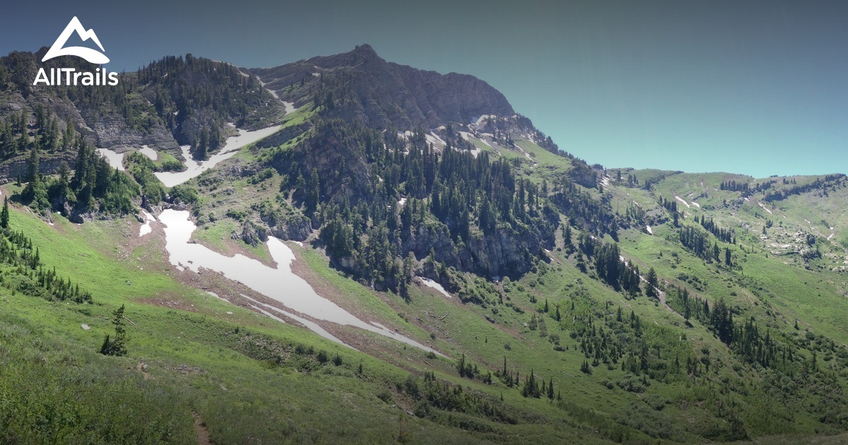 Best Trails near Lewiston, Utah AllTrails