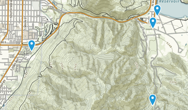 Best Trails near Mantua, Utah | AllTrails