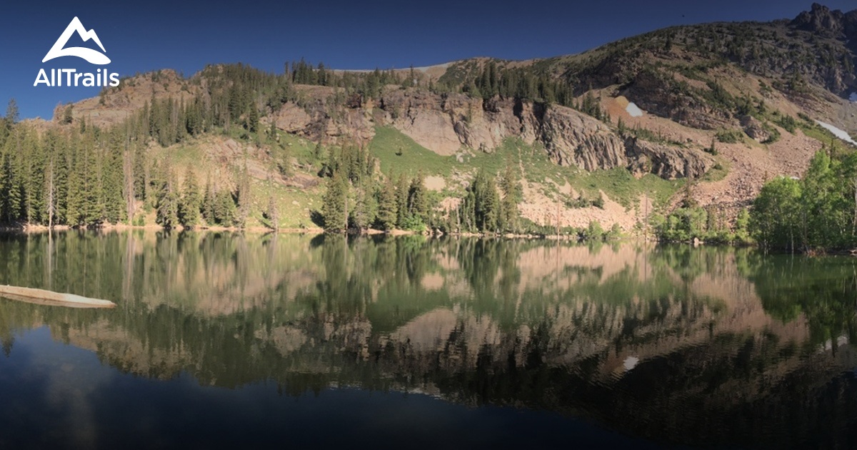Best Trails near Midway, Utah AllTrails