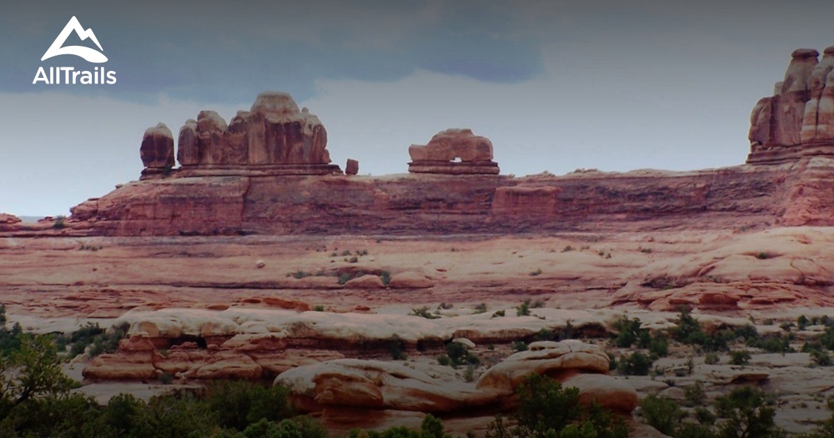 Best Trails near Monticello, Utah AllTrails