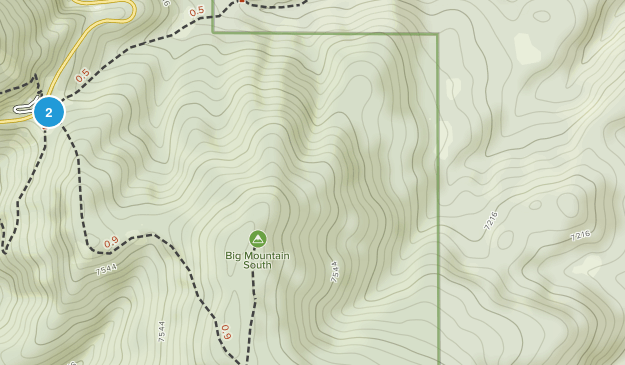 Morgan, Utah Map