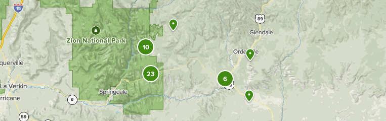 Best trails in Mount Carmel Junction, Utah | AllTrails