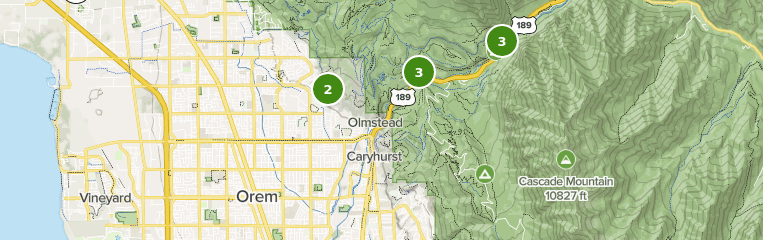 Outdoor Adventures: 5 Beautiful Hiking Trails in Orem – Utah Outdoor Adventures: 5 Beautiful Hiking Trails in Orem – Utah