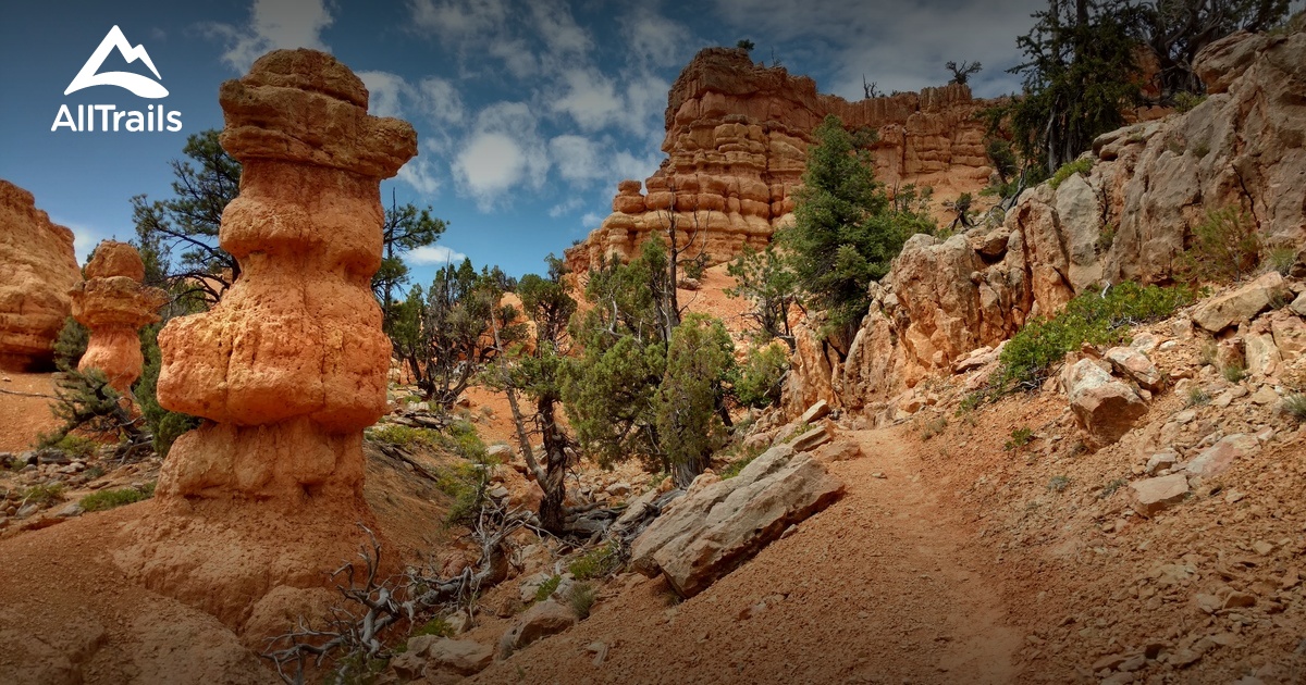 Best Trails near Panguitch, Utah AllTrails