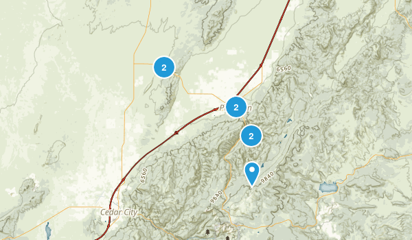 Best Trails near Parowan, Utah | AllTrails