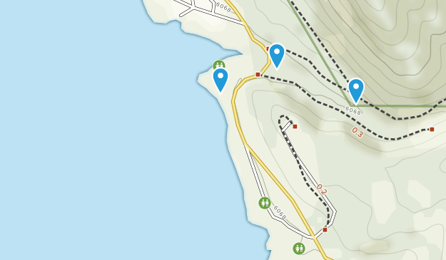 Peoa, Utah Map