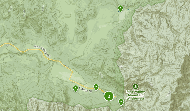 Best Trails near Pine Valley, Utah | AllTrails