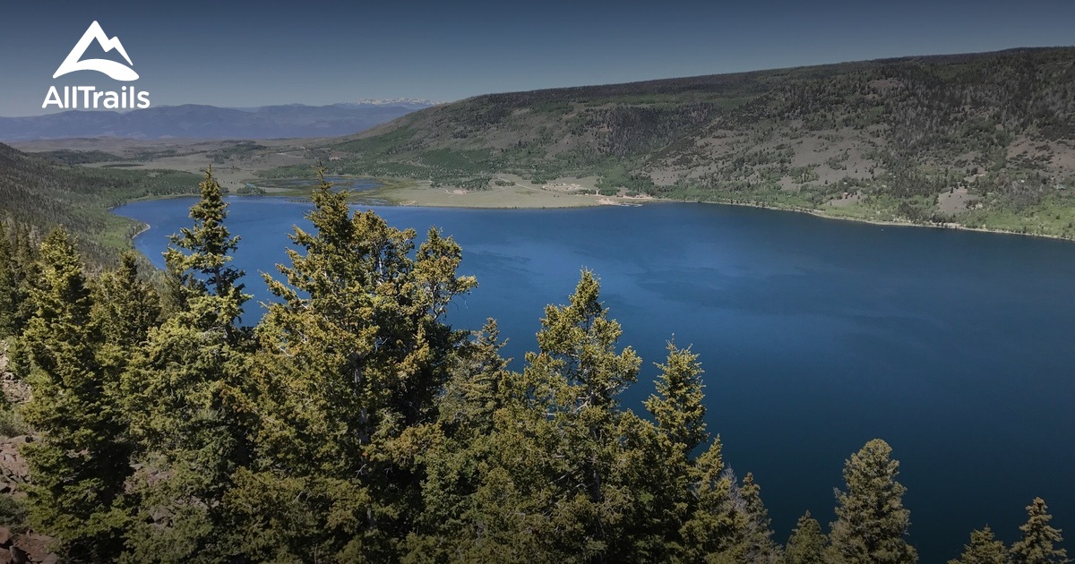 Best Trails near Richfield, Utah AllTrails