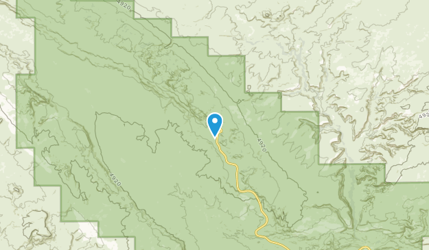 Sagers, Utah Map