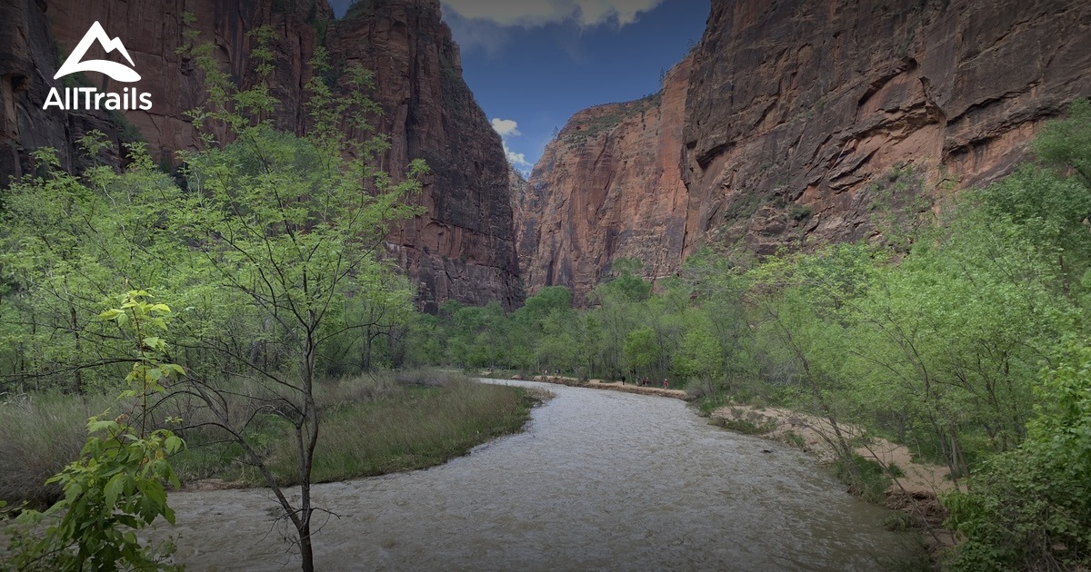 Best Trails near Springdale, Utah AllTrails