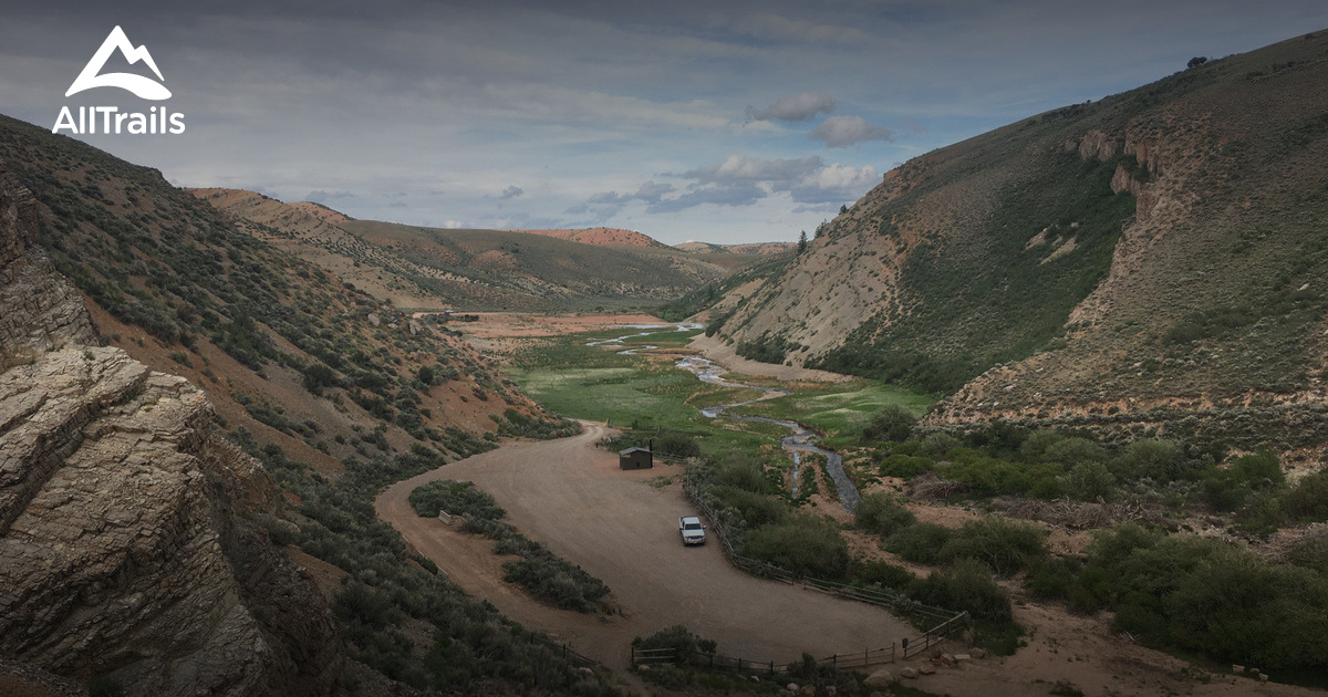 2023 Best Walking Trails in Woodruff AllTrails